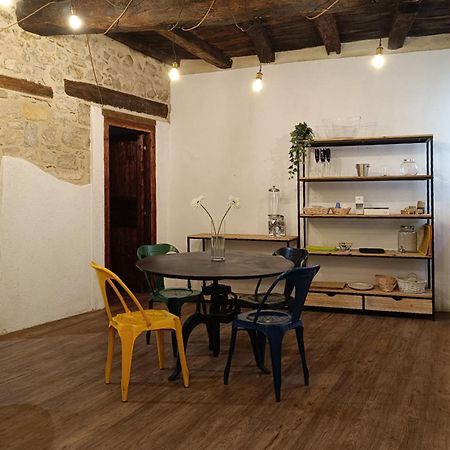 Stone House Apartment Veroli ภายนอก รูปภาพ