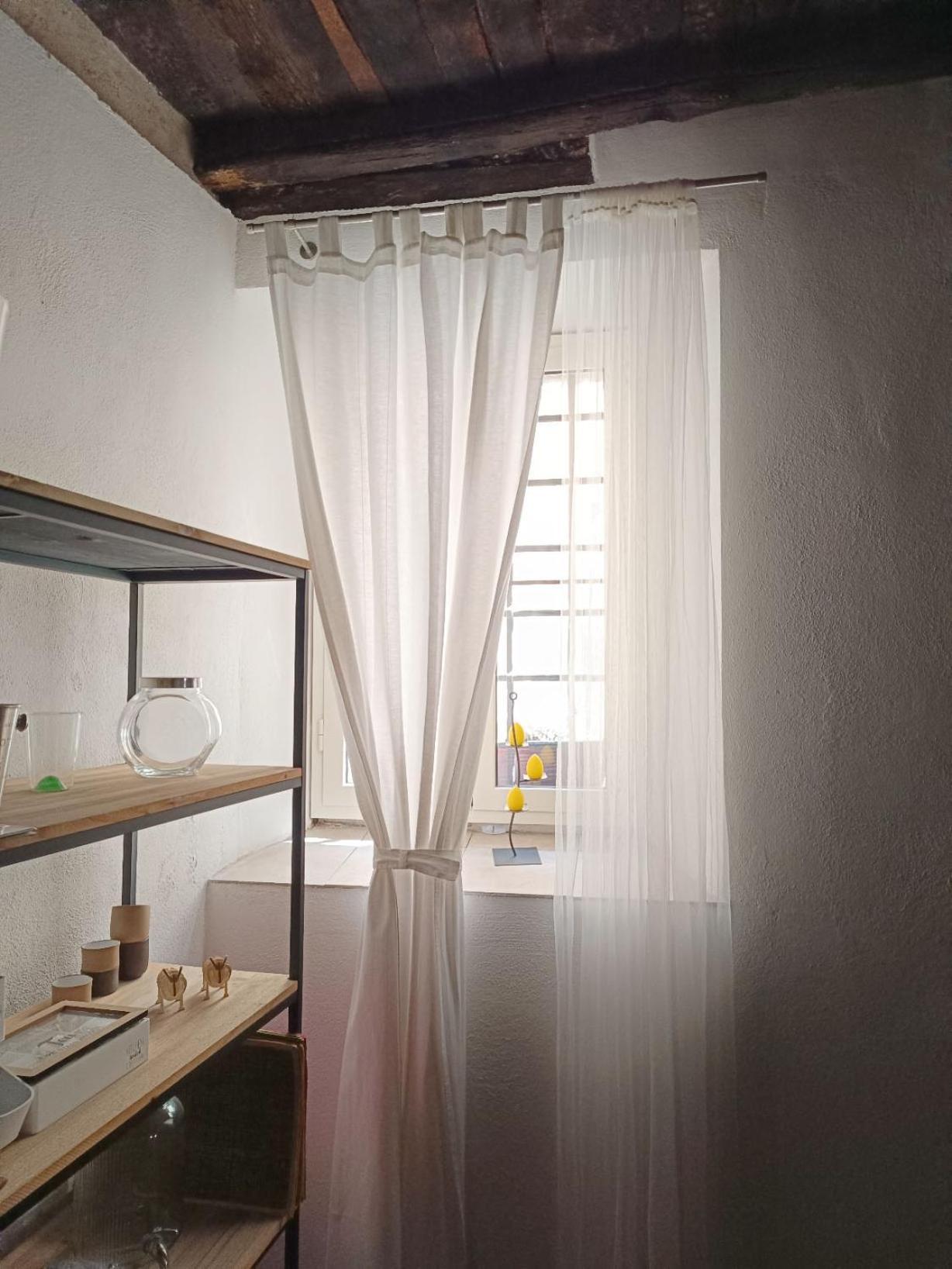 Stone House Apartment Veroli ภายนอก รูปภาพ